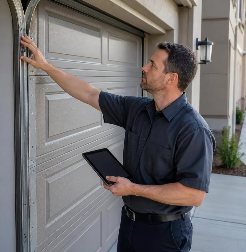 Contact Alabaster Garage Door