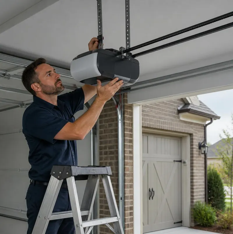 Garage Door Repair in Alabaster
