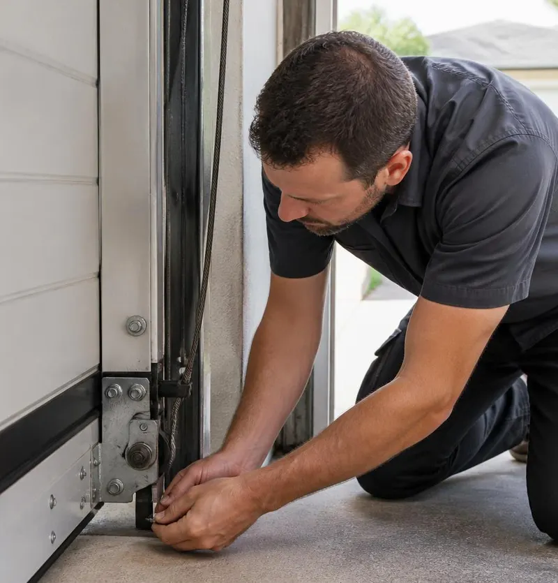 Garage Door Installation in Alabaster